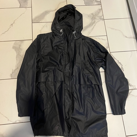 Lands' End Jackets & Coats Womens Lands End Rain Jacket Poshmark